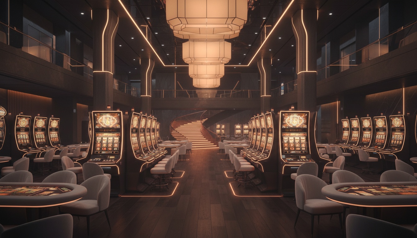 Scatters Casino — Avis Détaillé